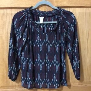 Forever 21 Blouse sz SM